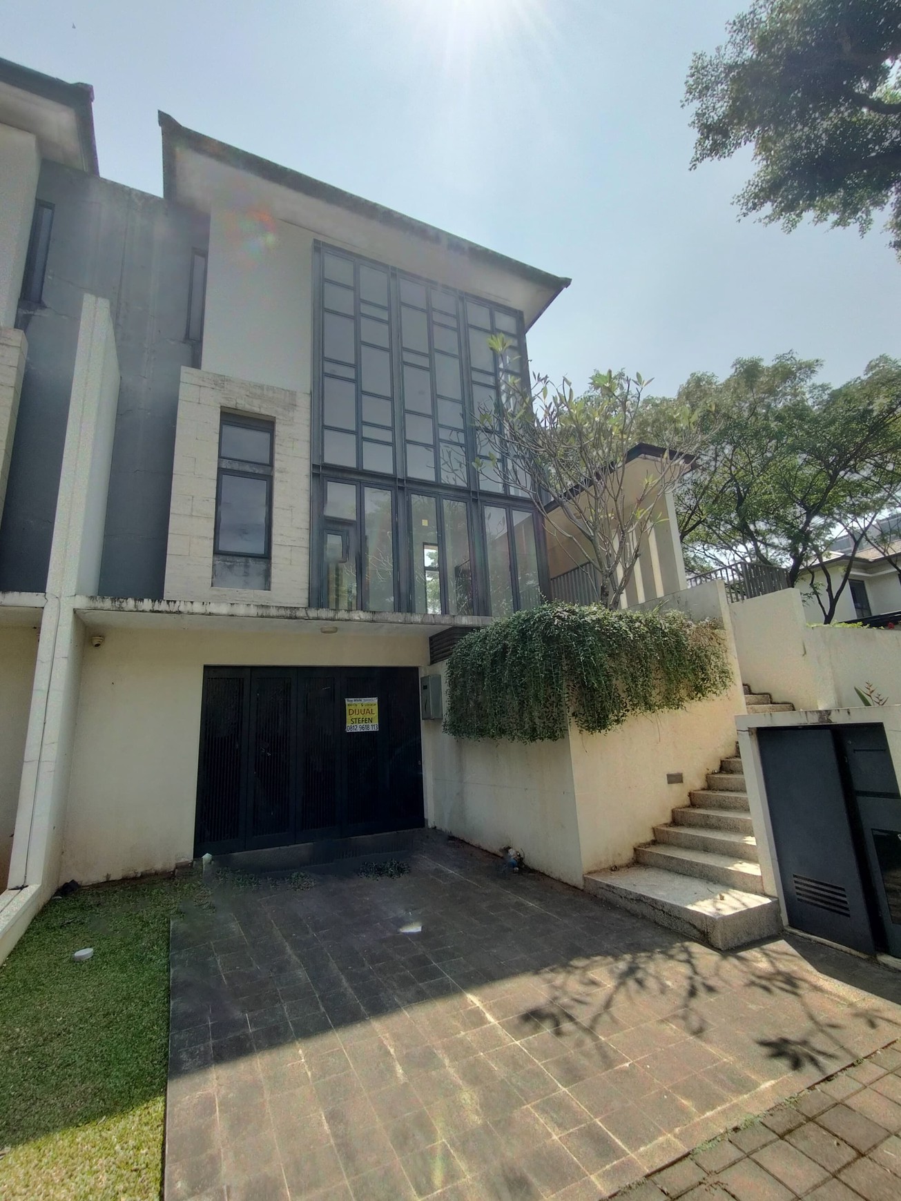 rumah siap huni dikawasan Elite BSD 