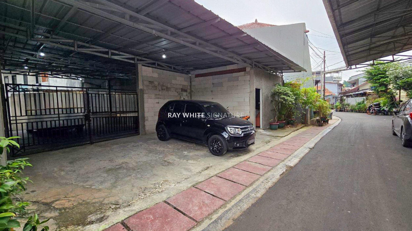 Ruko 3 Lantai di Jl Penjernihan II Bendungan Hilir