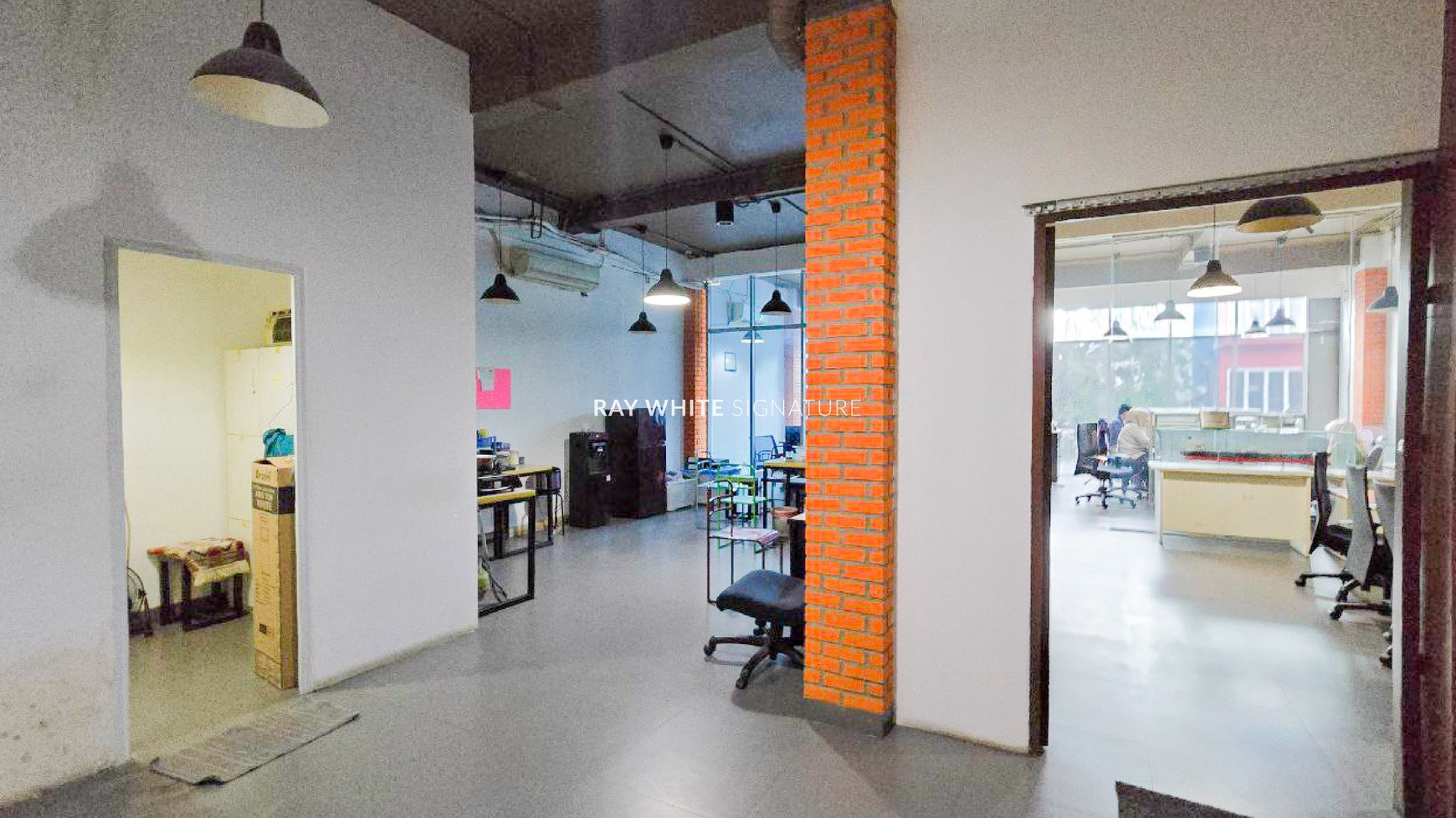 Ruko 3 Lantai di Jl Penjernihan II Bendungan Hilir