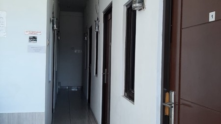 DIJUAL RUMAH KOST LOKASI STRATEGIS, POTENSI INVESTASI TINGGI DI TANJUNG DUREN, JAKARTA BARAT