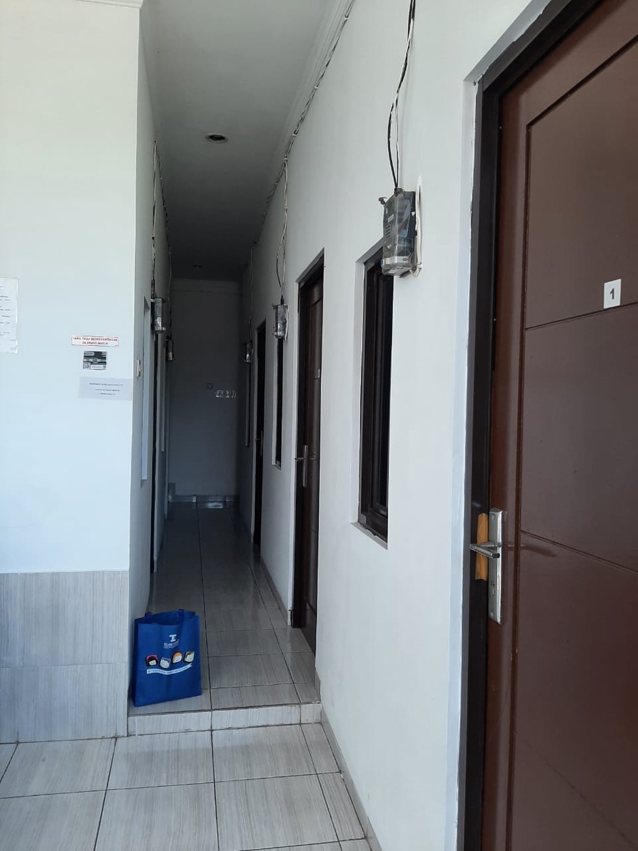 DIJUAL RUMAH KOST LOKASI STRATEGIS, POTENSI INVESTASI TINGGI DI TANJUNG DUREN, JAKARTA BARAT