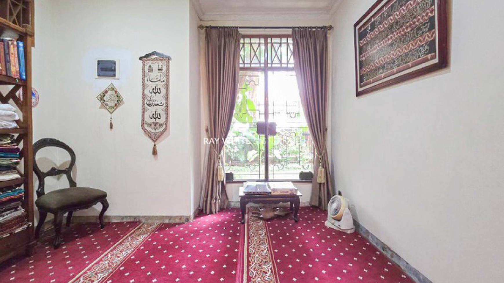 Dijual Rumah Siap Huni di Jl Pancoran VIII Lokasi Strategis