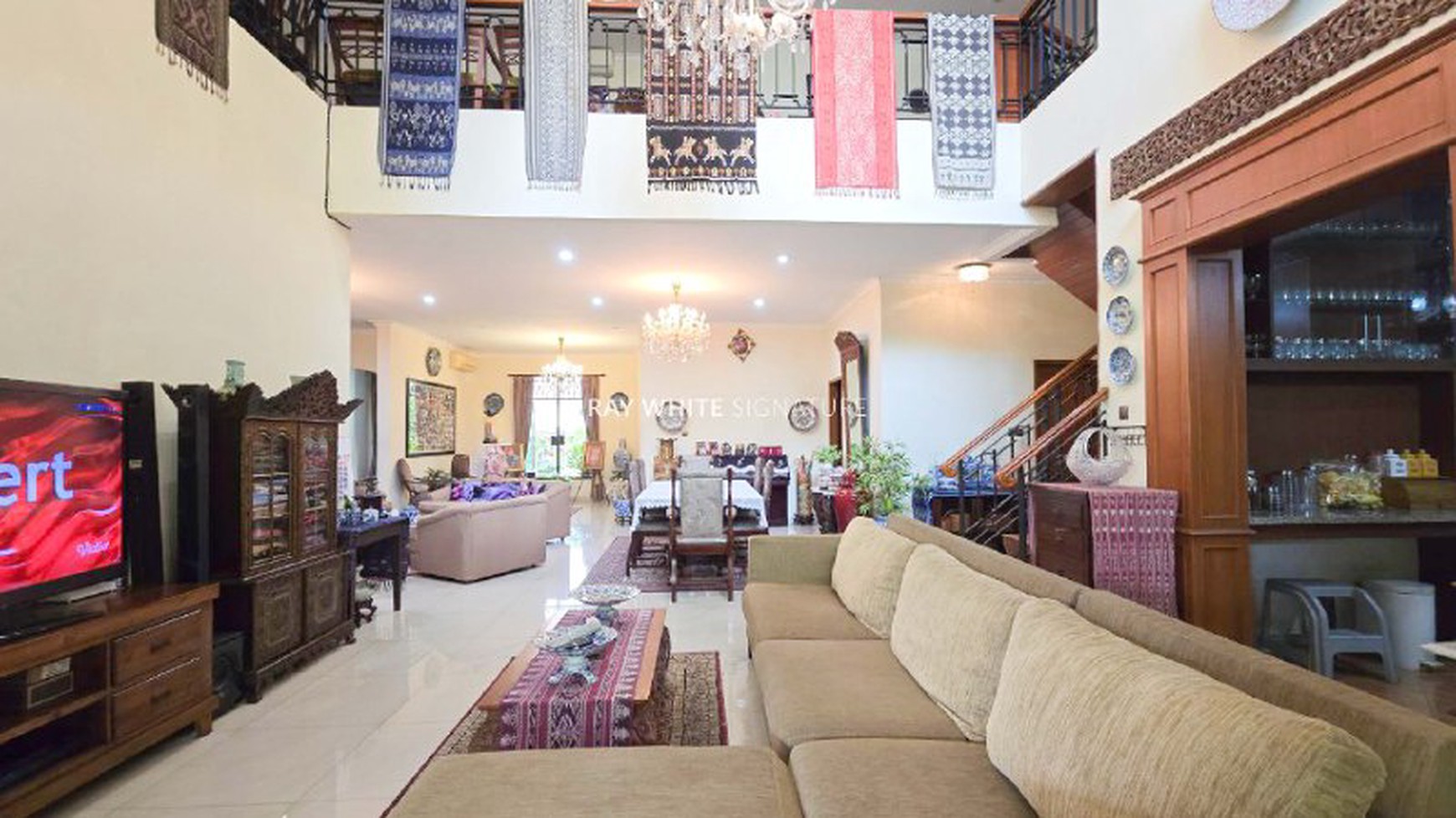 Dijual Rumah Siap Huni di Jl Pancoran VIII Lokasi Strategis