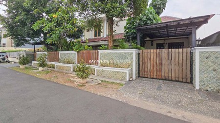 Dijual Rumah Siap Huni di Jl Pancoran VIII Lokasi Strategis