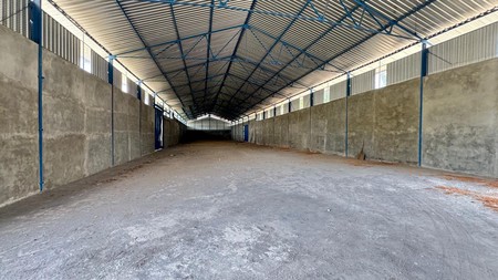 Sewa Gudang Murah di Bumi Maspion Surabaya