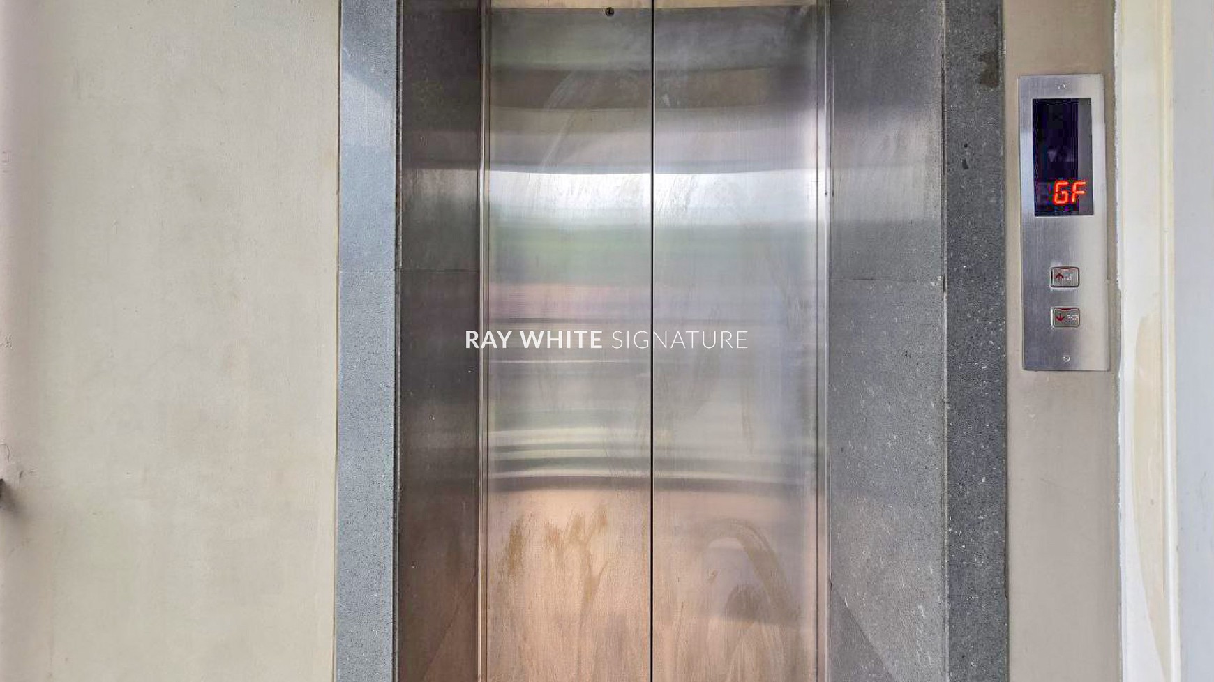Dijual Unit di Apartemen One Park Residence