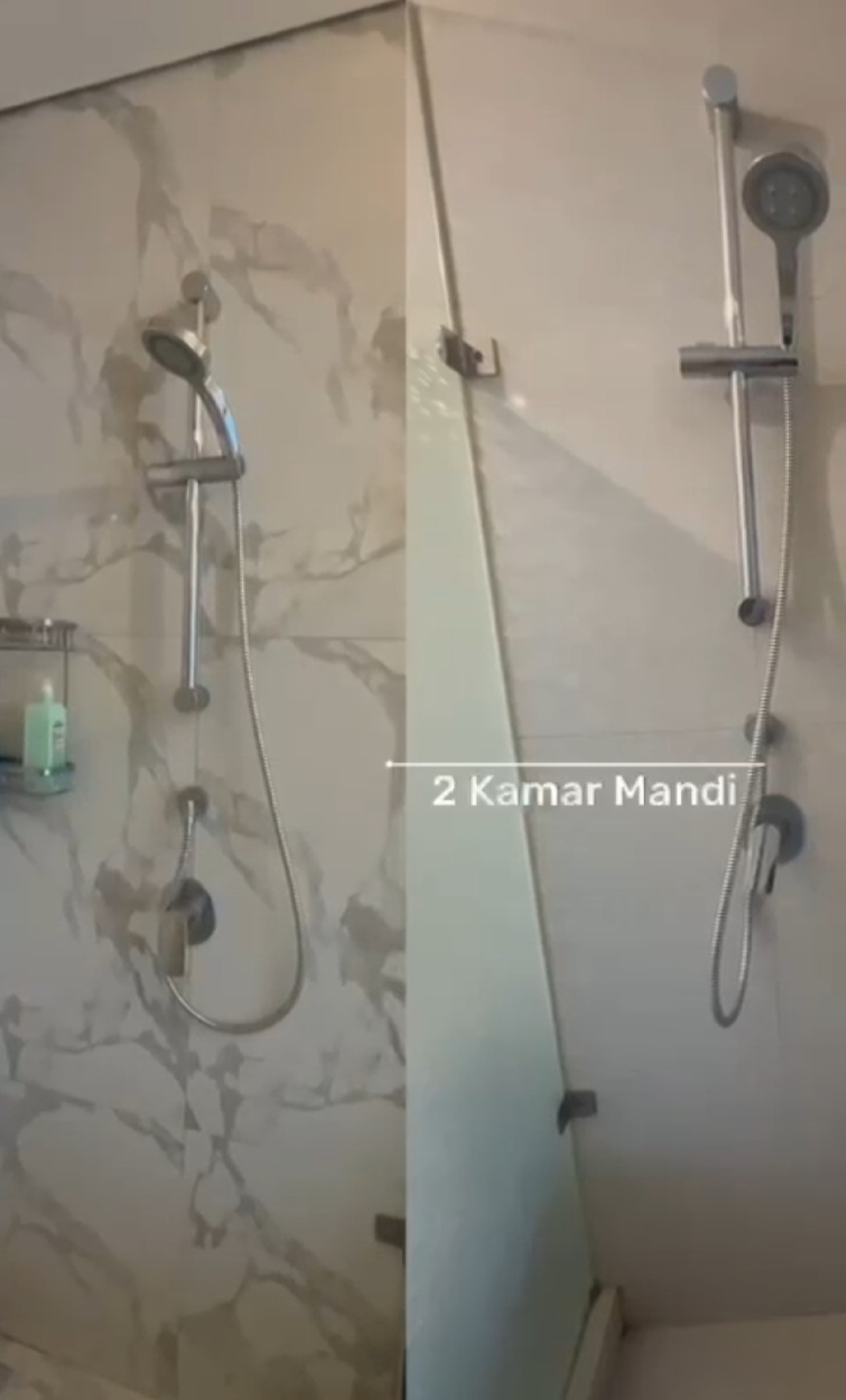 MURAH Disewakan Apartemen Voila Ciputra World Tipe 2 Bedroom Full Furnished Modern Mewah Spesial Private Balkony - Akses Mall Ciputra World Surabaya