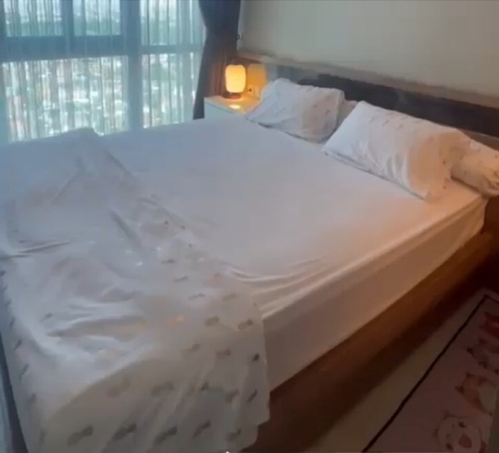 MURAH Disewakan Apartemen Voila Ciputra World Tipe 2 Bedroom Full Furnished Modern Mewah Spesial Private Balkony - Akses Mall Ciputra World Surabaya