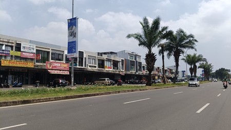 Ruko Lamonte Boulevard , Grand Wisata - Tambun .Bekasi