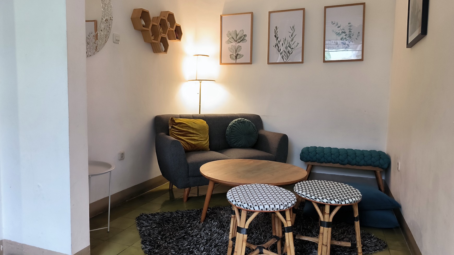 RUMAH COCOK UNTUK USAHA