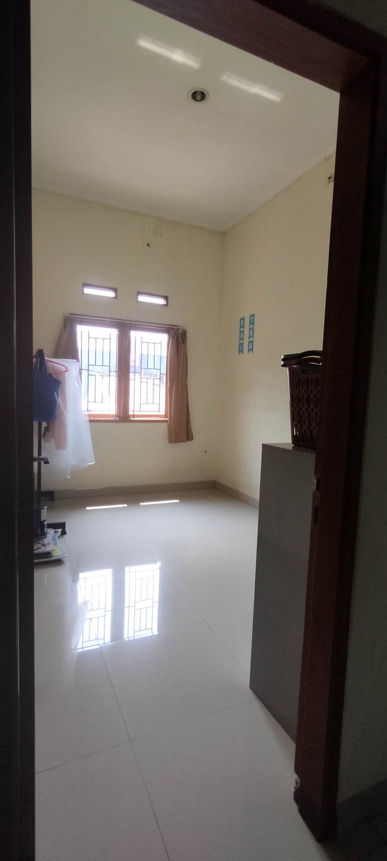 Rumah Keluarga di Pangkur Turangga Bandung