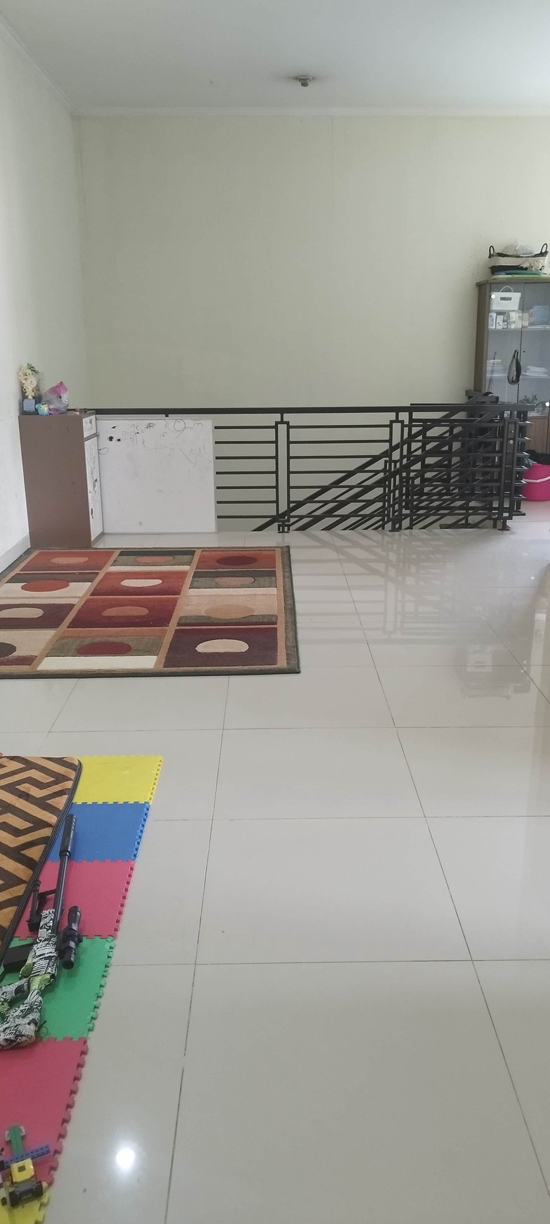Rumah Keluarga di Pangkur Turangga Bandung
