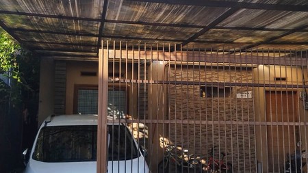 Rumah Keluarga di Pangkur Turangga Bandung