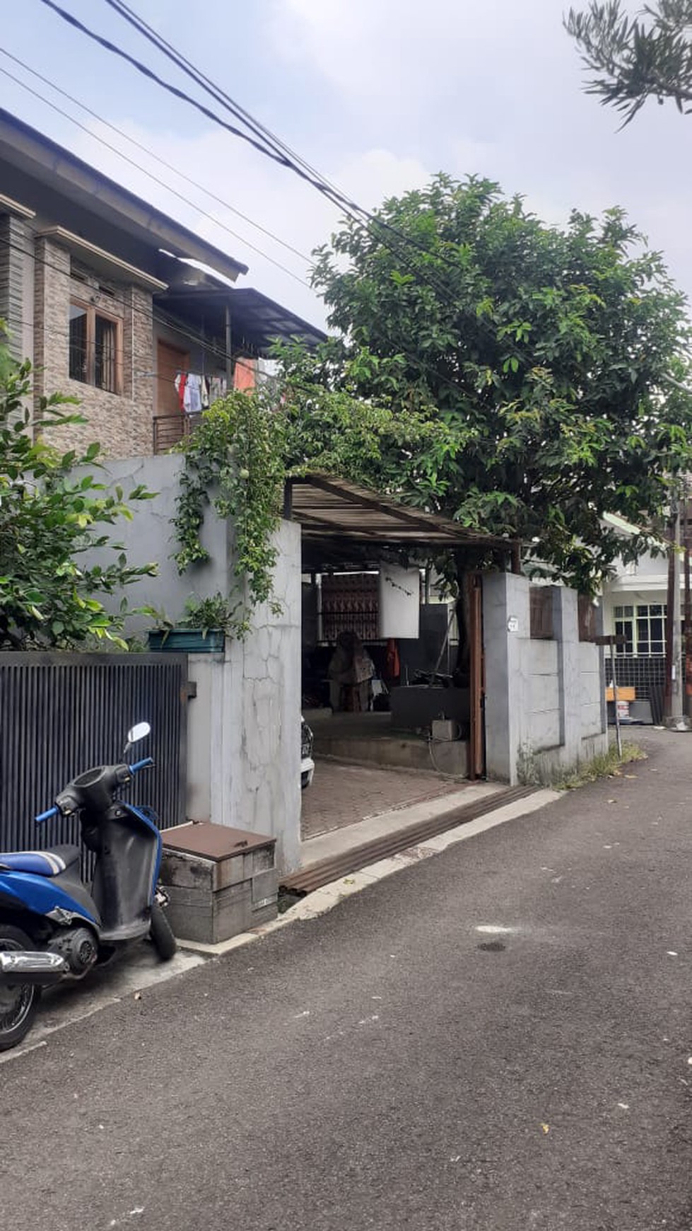Rumah Keluarga di Pangkur Turangga Bandung
