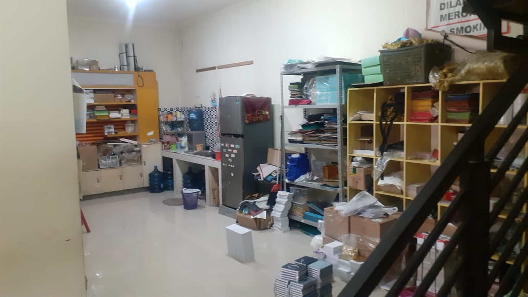 Rumah Keluarga di Pangkur Turangga Bandung