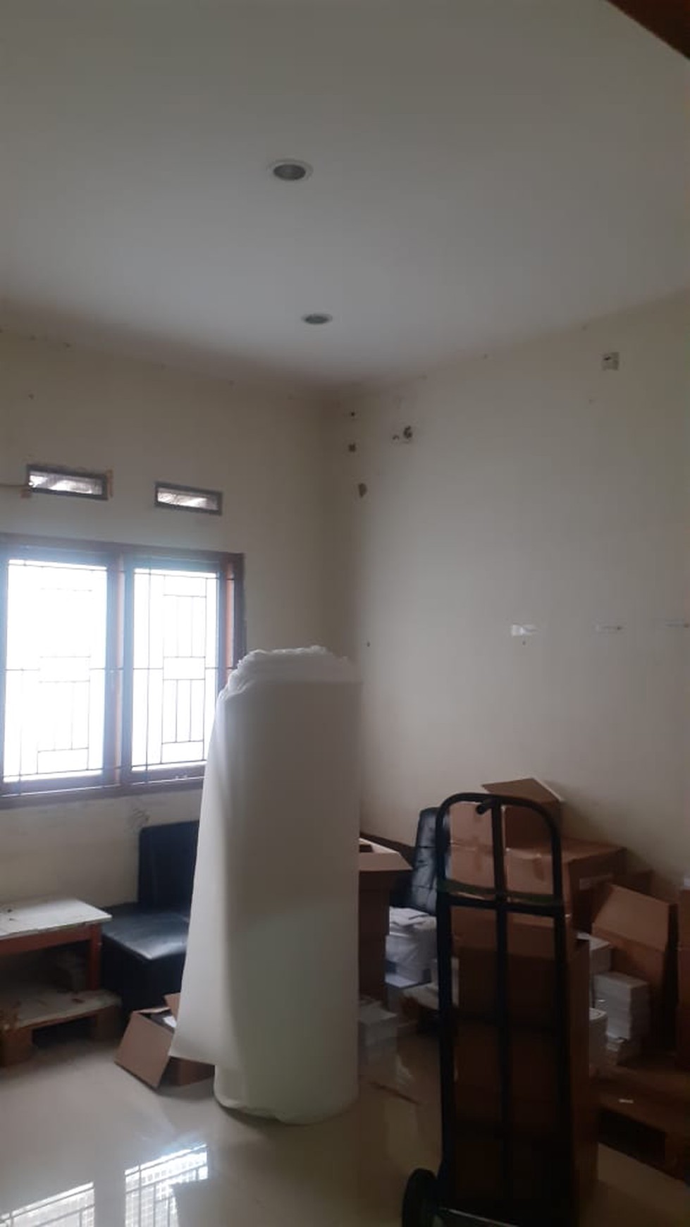 Rumah Keluarga di Pangkur Turangga Bandung
