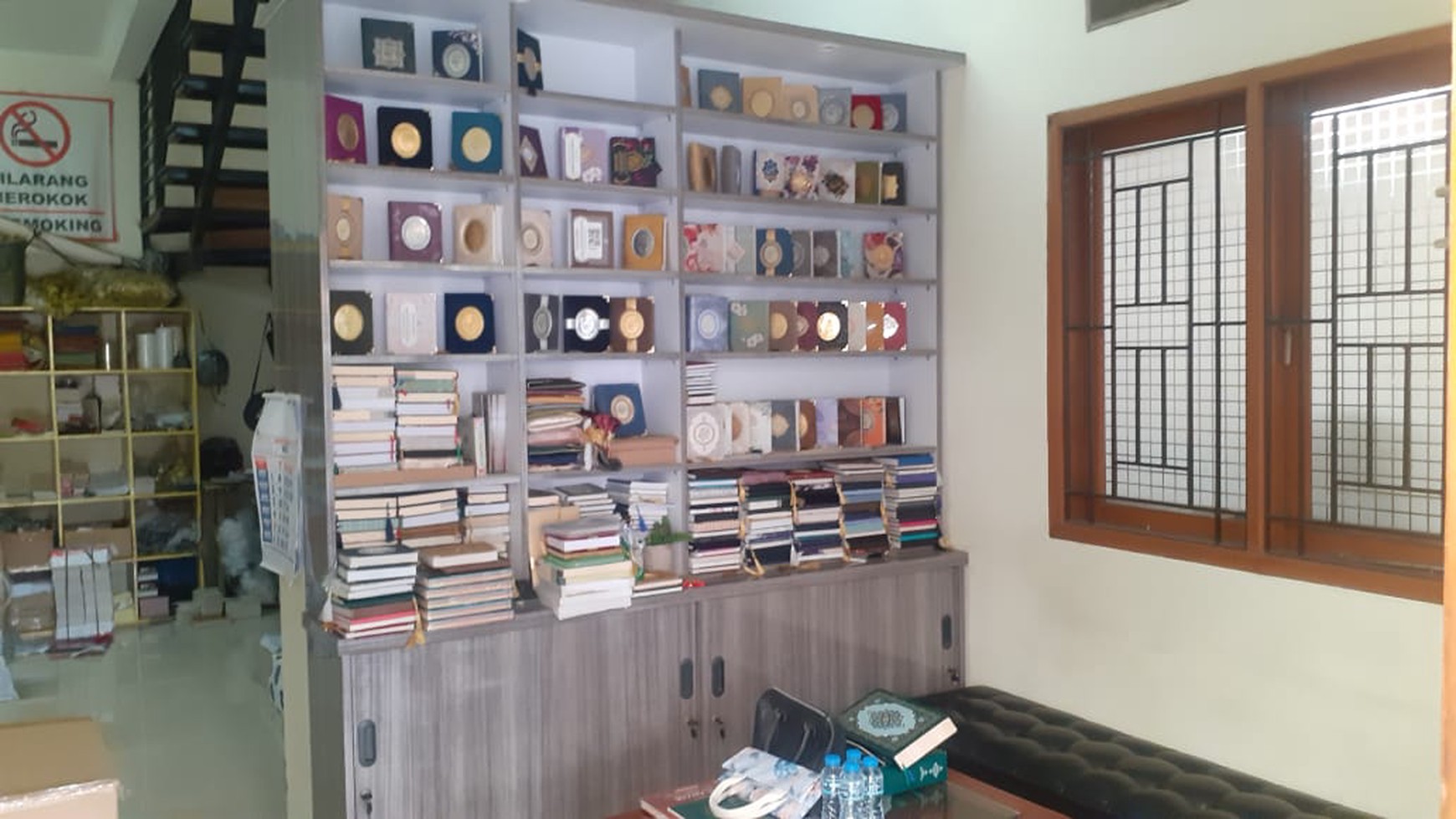 Rumah Keluarga di Pangkur Turangga Bandung