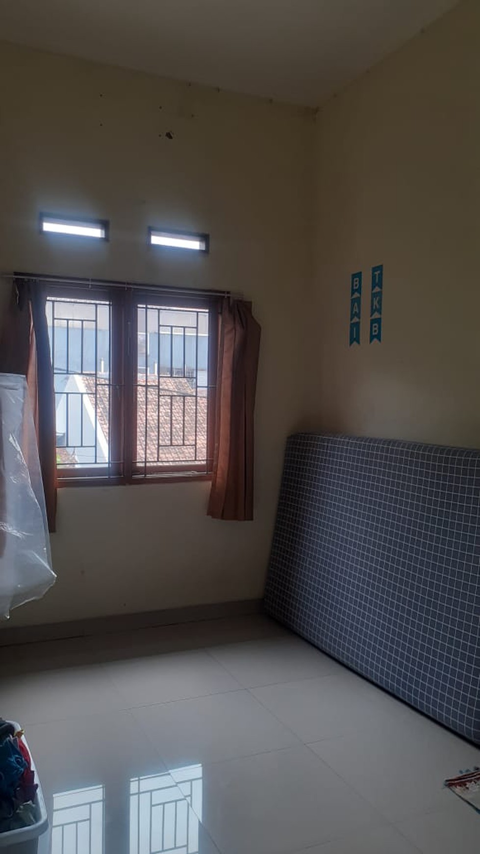 Rumah Keluarga di Pangkur Turangga Bandung