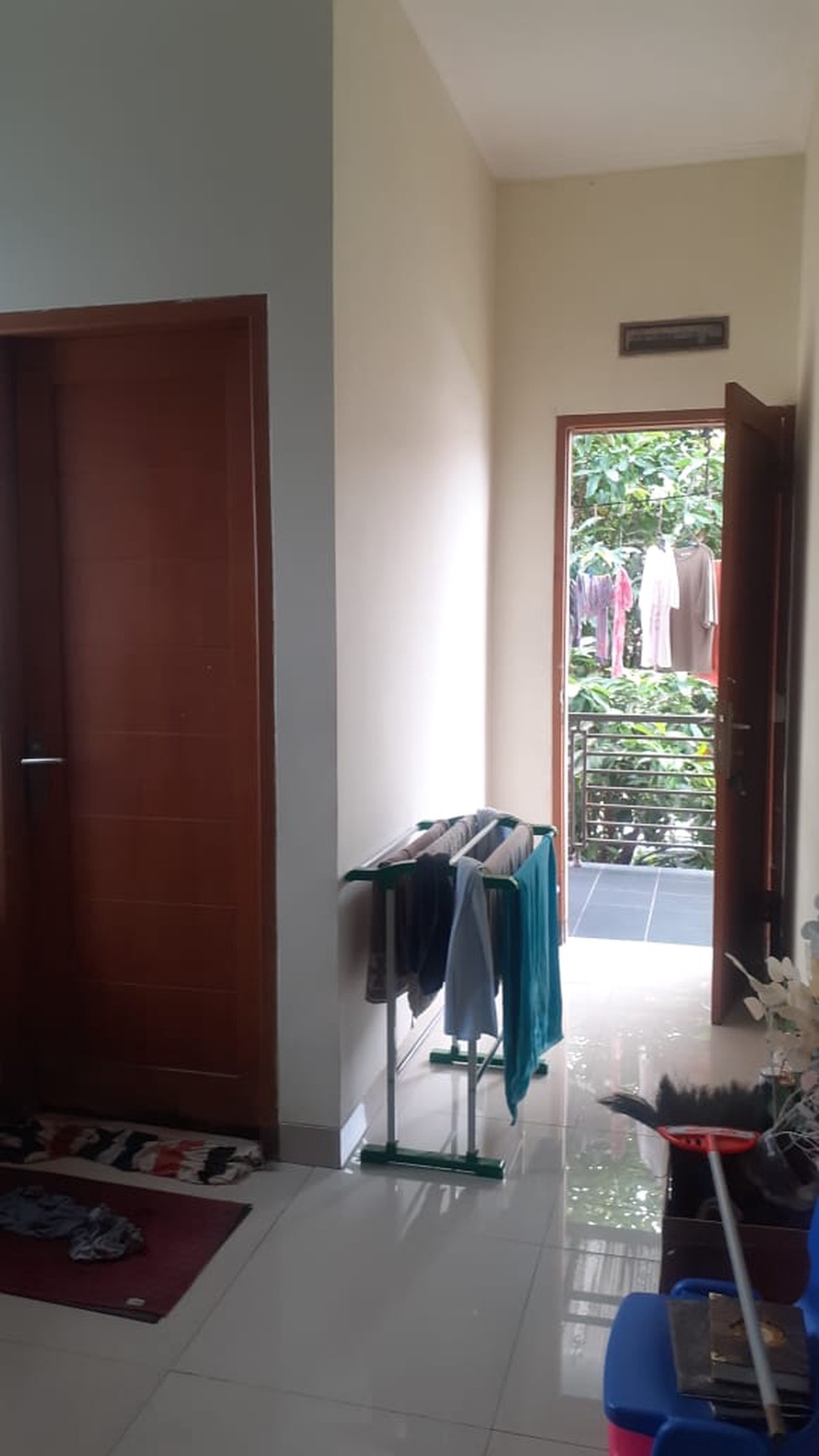 Rumah Keluarga di Pangkur Turangga Bandung