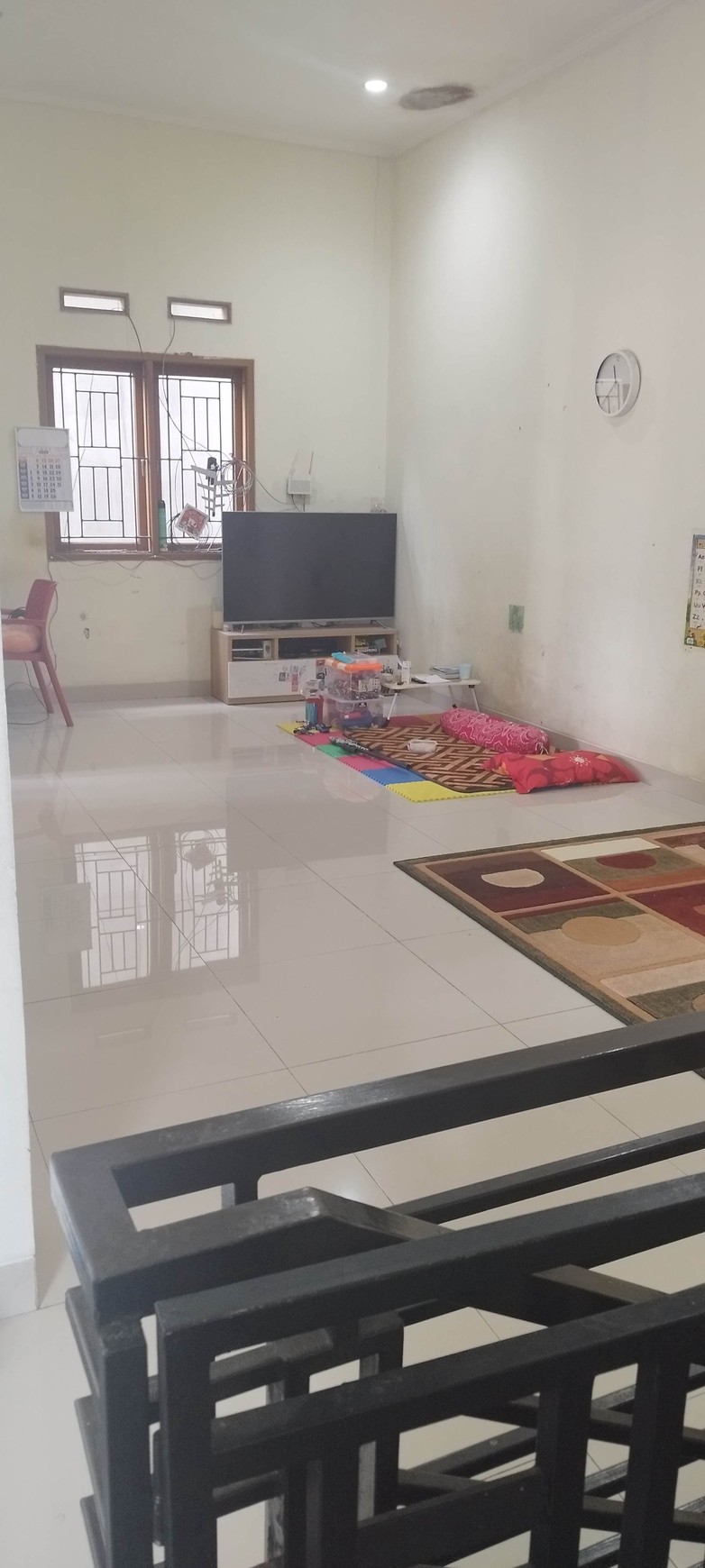 Rumah Keluarga di Pangkur Turangga Bandung