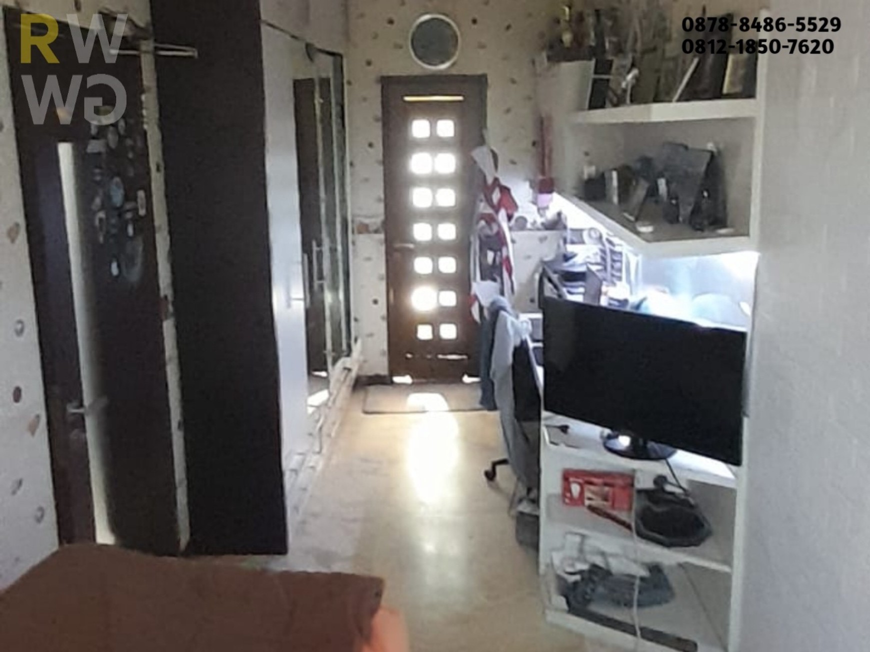 Dijual Rumah di Grand Wisata - Full Interior & Roof Top dalam cluster 2,5lt
