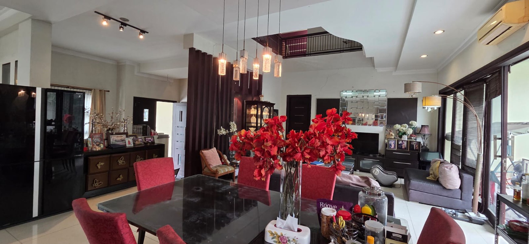  Rumah mewah dalam lingkungan premium dan strategis di Bintaro Jaya