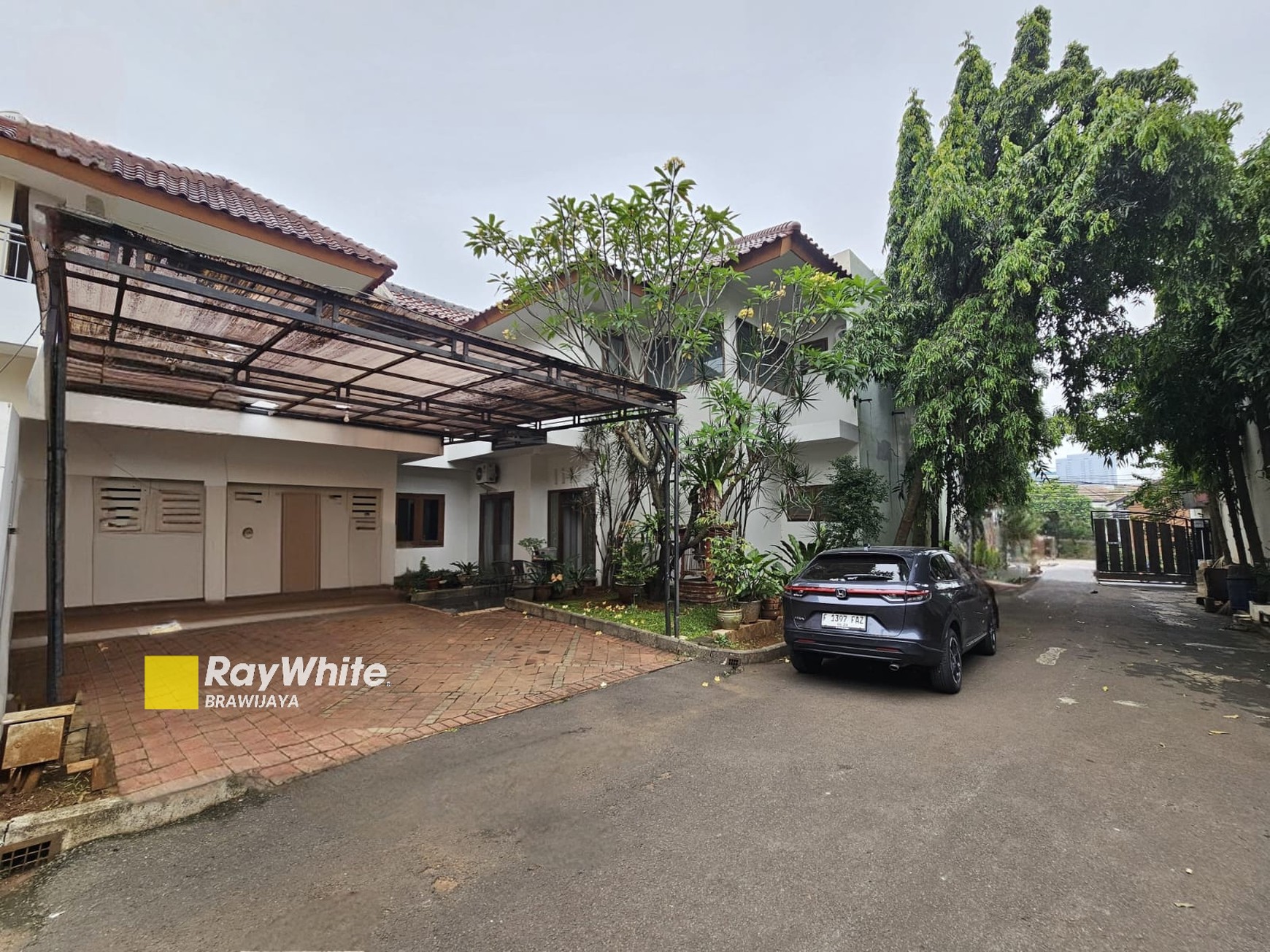 Rumah di Winville Residence, Lebak Bulus, Jaksel, private pool, 3 km ke MRT Lebak Bulus