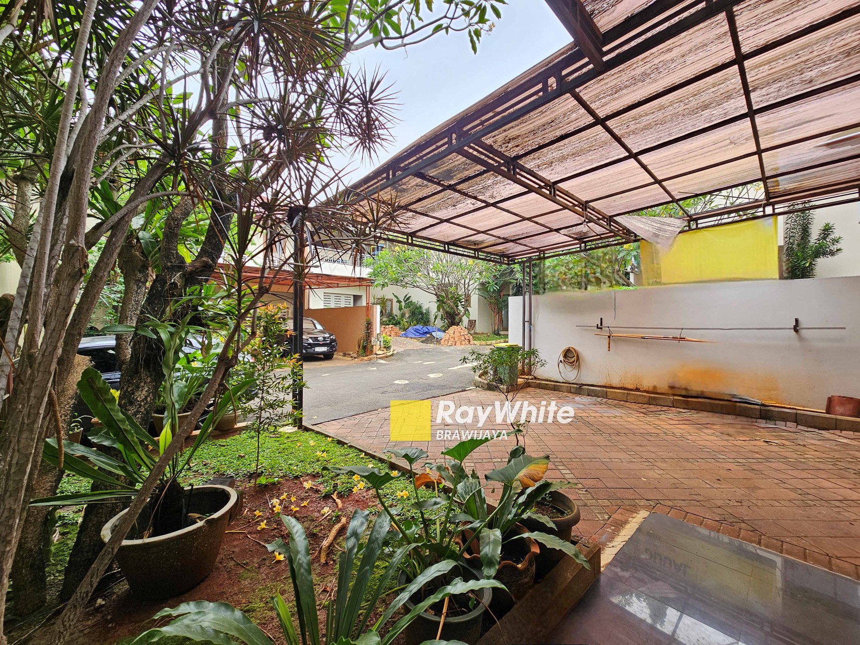 Rumah di Winville Residence, Lebak Bulus, Jaksel, private pool, 3 km ke MRT Lebak Bulus