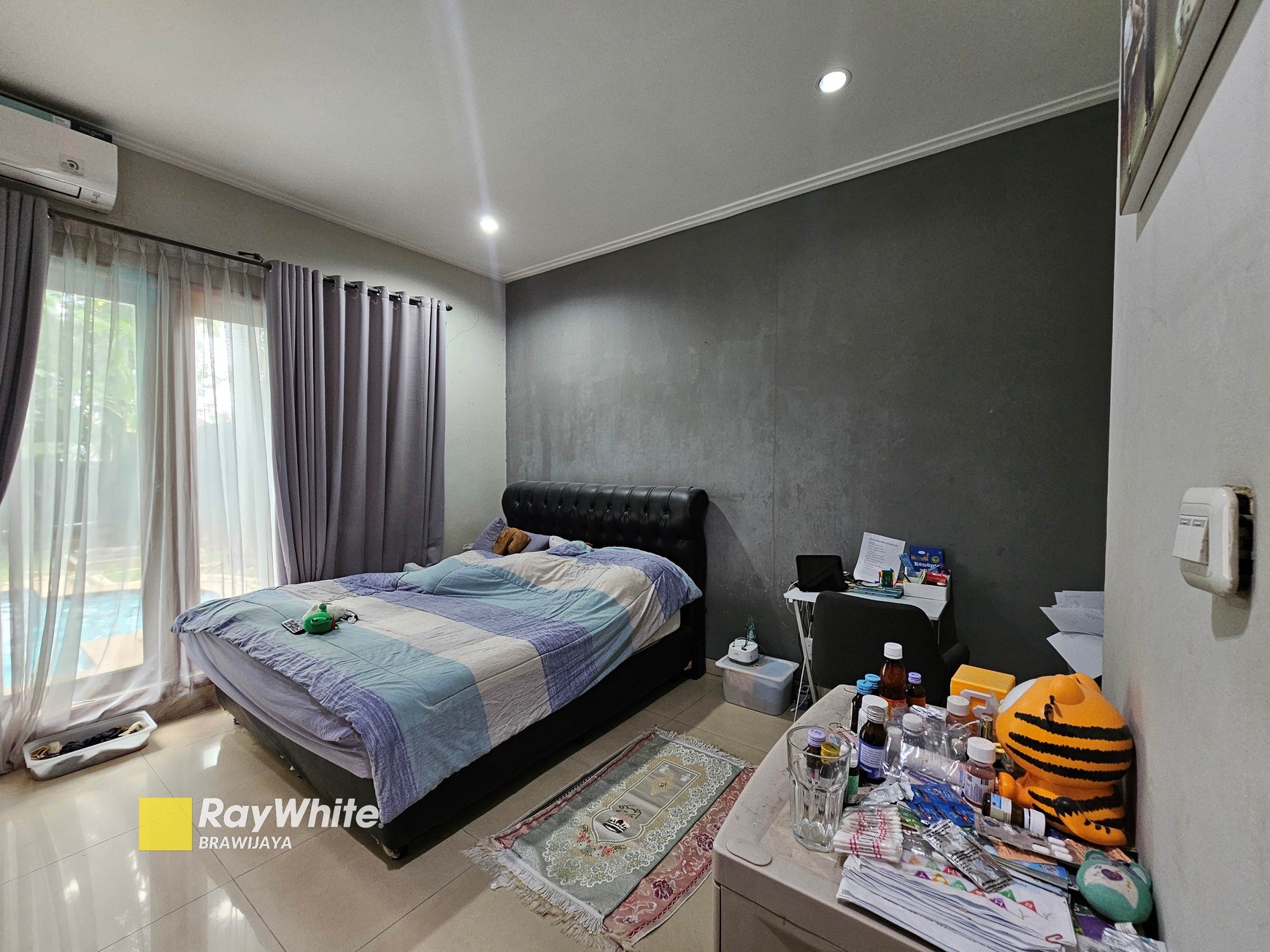 Rumah di Winville Residence, Lebak Bulus, Jaksel, private pool, 3 km ke MRT Lebak Bulus