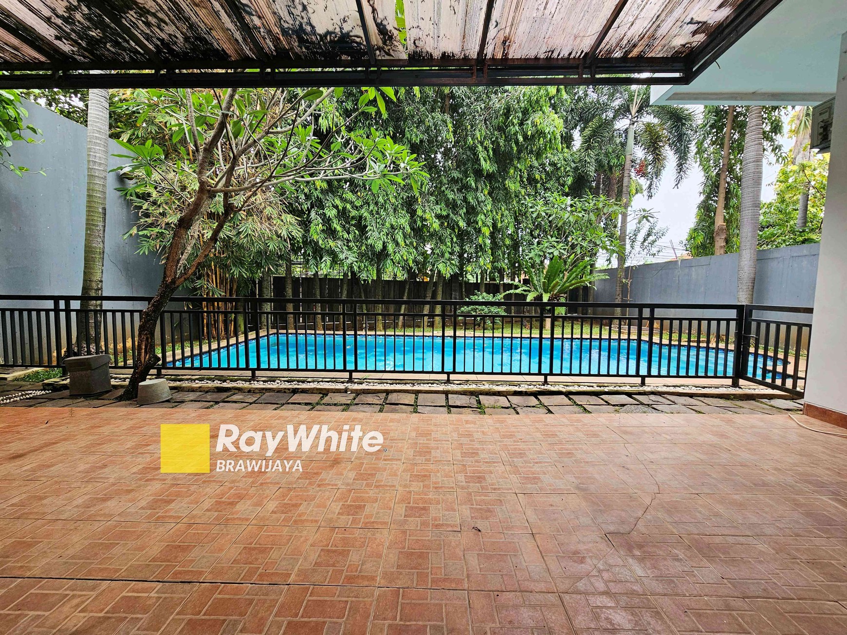 Rumah di Winville Residence, Lebak Bulus, Jaksel, private pool, 3 km ke MRT Lebak Bulus