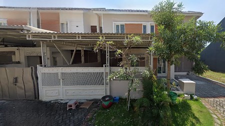 Jual Rumah 2 Lantai Murah di Grand Alexandria Buduran Sidoarjo