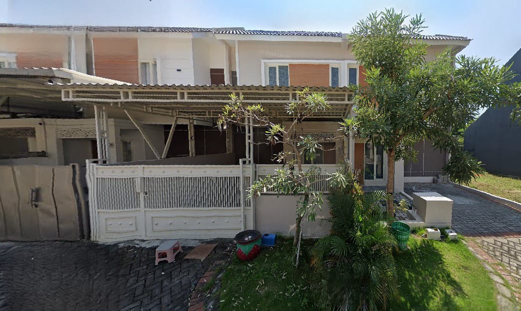 Jual Rumah 2 Lantai Murah di Grand Alexandria Buduran Sidoarjo