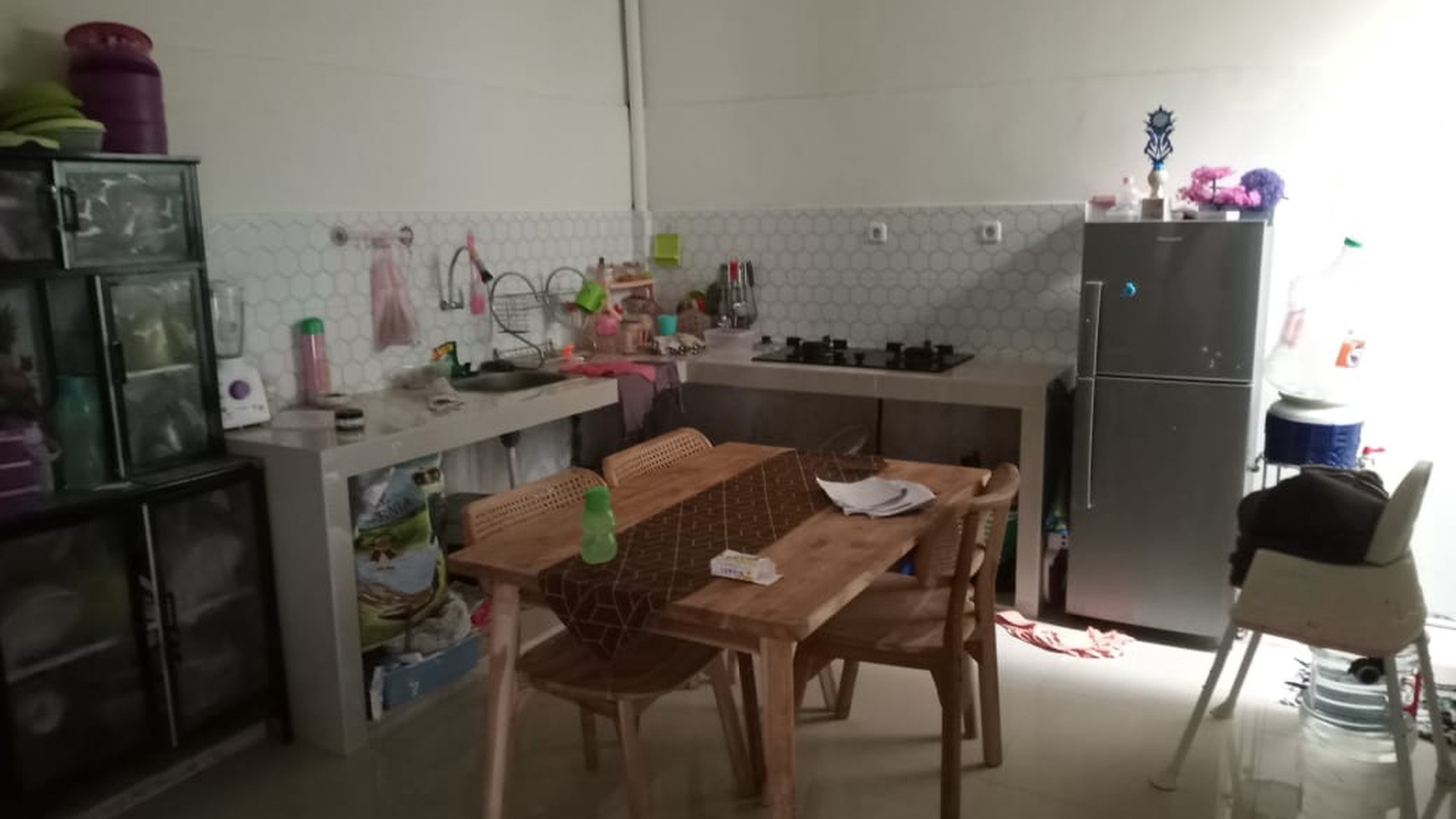 Jual Rumah 2 Lantai Murah di Grand Alexandria Buduran Sidoarjo