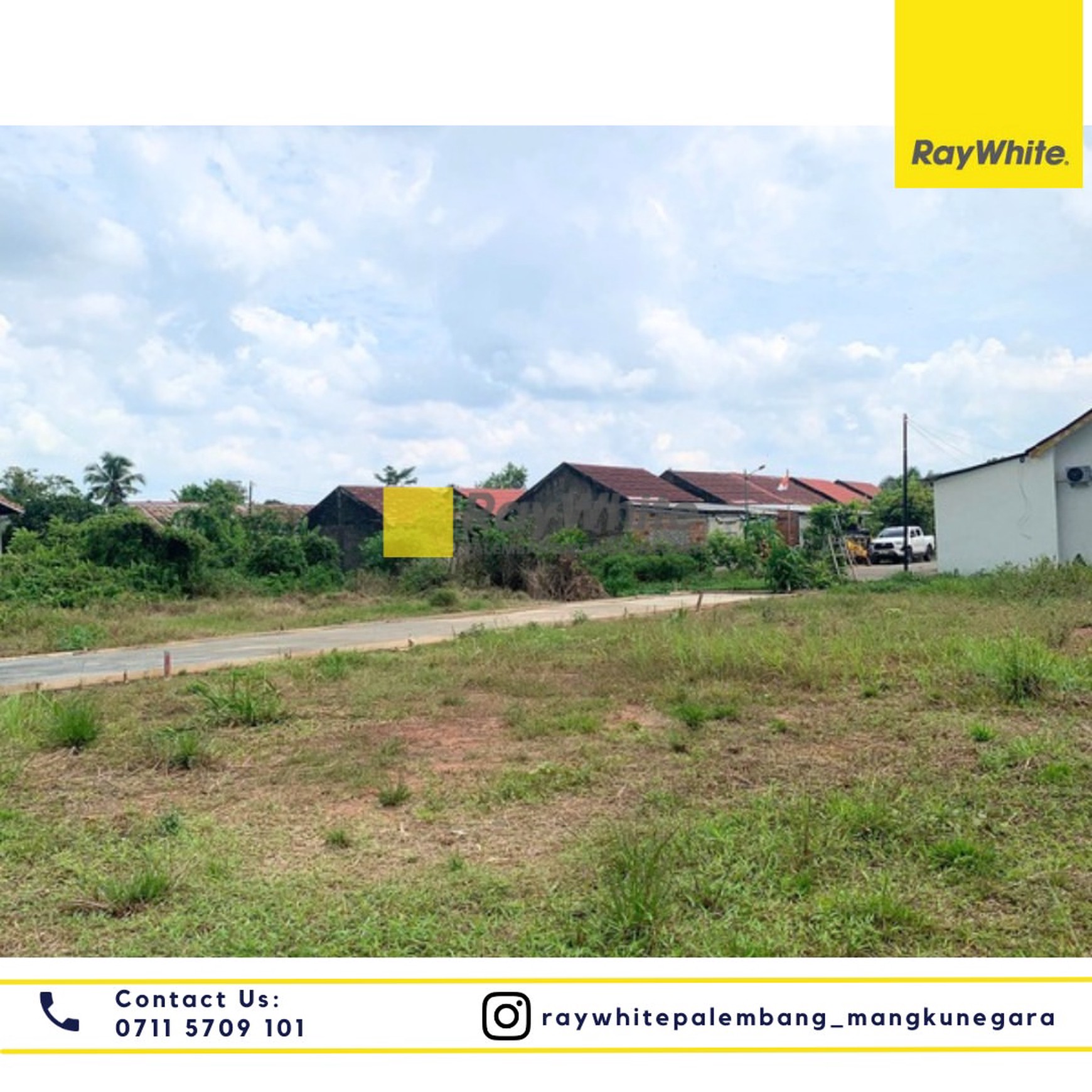 TANAH JUAL MURAH PALEMBANG