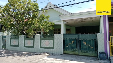 Dijual Rumah di Jalan Mojoarum Surabaya Pusat