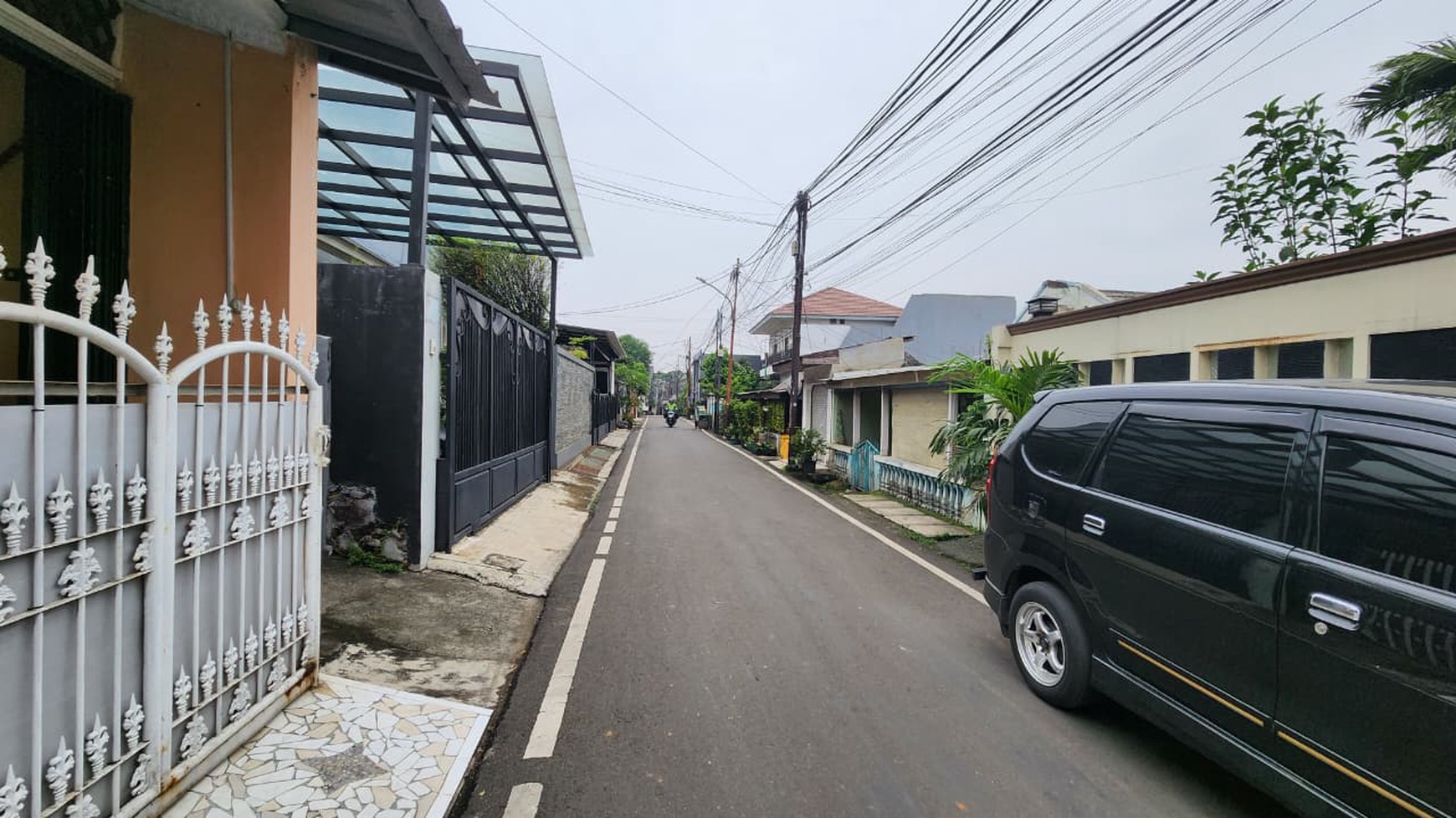 Rumah Mewah 2 Lantai Dengan Swimming Pool di Pancoran Jaksel