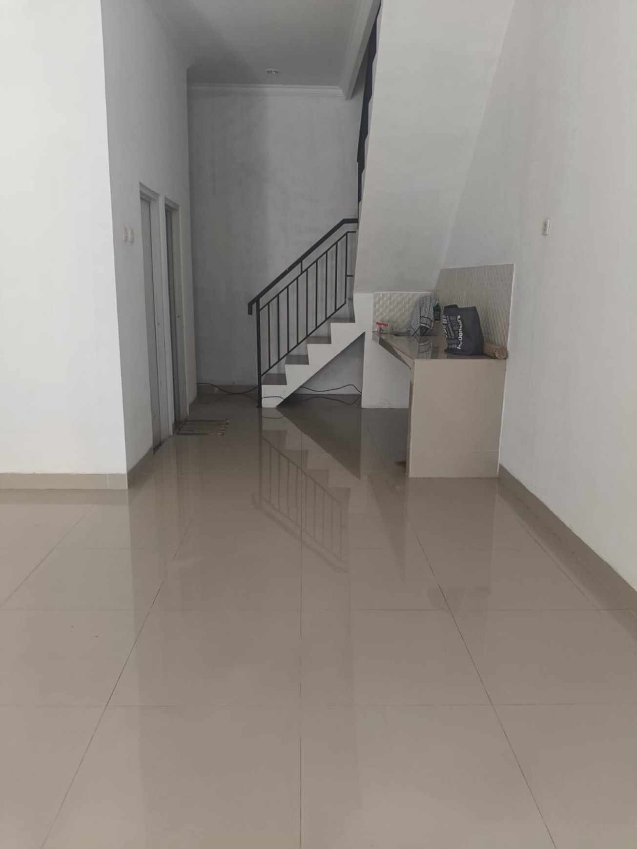 Dijual rumah baru murah di kalibaru kemayoran jakarta pusat