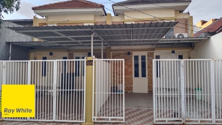 Rumah Murah Siap Huni - Lokasi Strategis, Akses Mudah, Dekat Merr