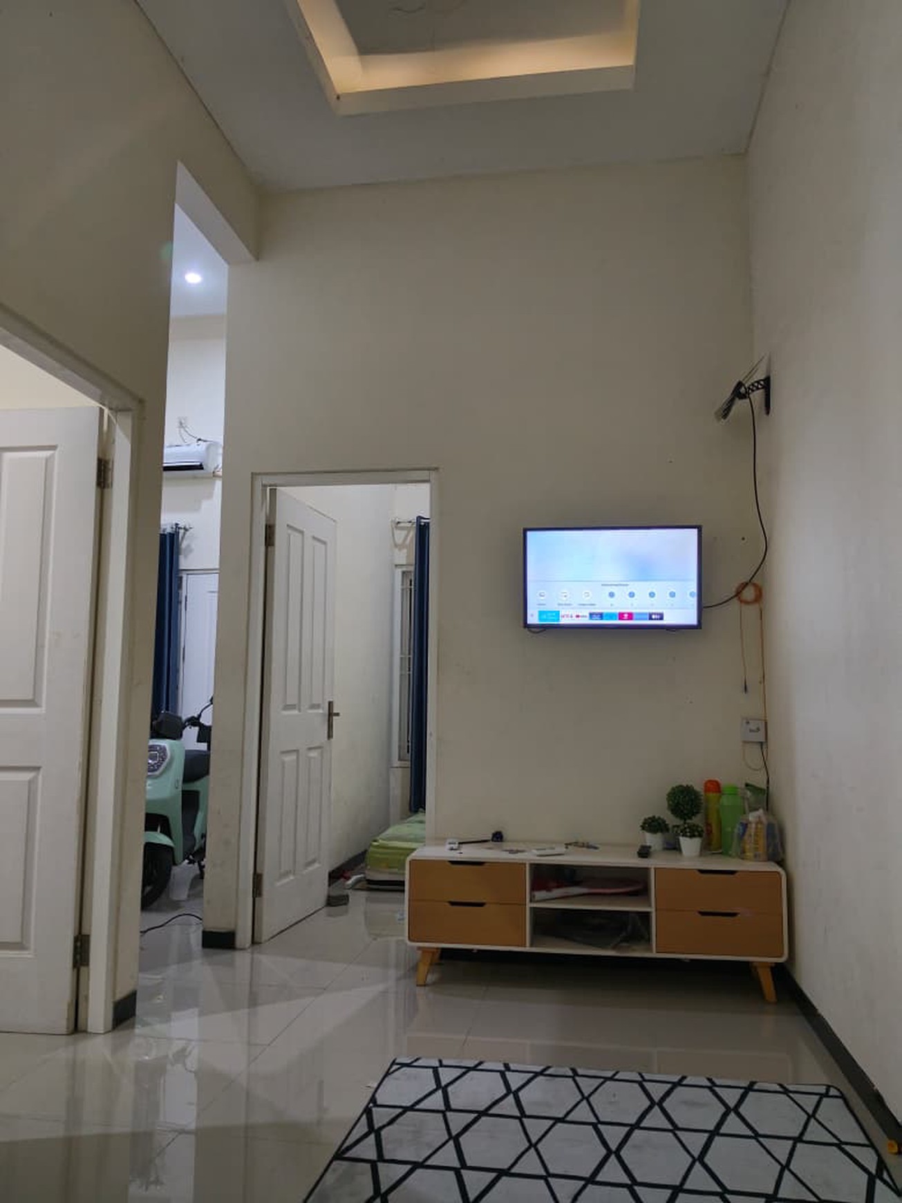 Rumah Murah Siap Huni - Lokasi Strategis, Akses Mudah, Dekat Merr