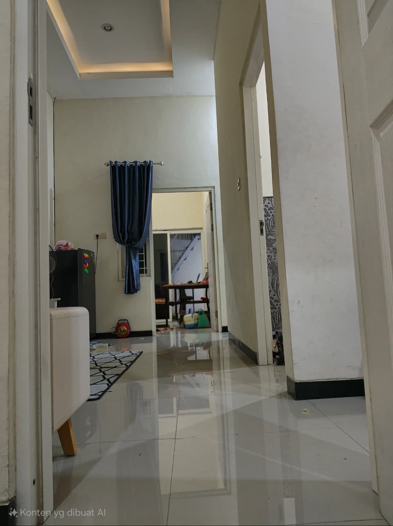 Rumah Murah Siap Huni - Lokasi Strategis, Akses Mudah, Dekat Merr