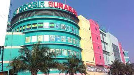 Disewakan Stand Ruko di Pusat Grosir Surabaya (PGS)