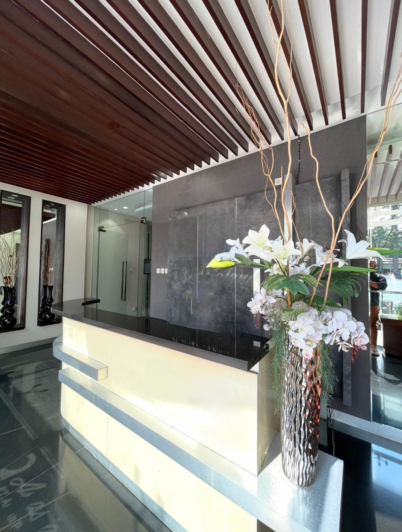 Kantor 2 Lantai di BSD City dengan LT 300 LB 468 Lift Sigma (10 orang)