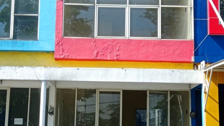 DiJual Ruko Perum Kraton 0 Jl Raya By Pass Krian