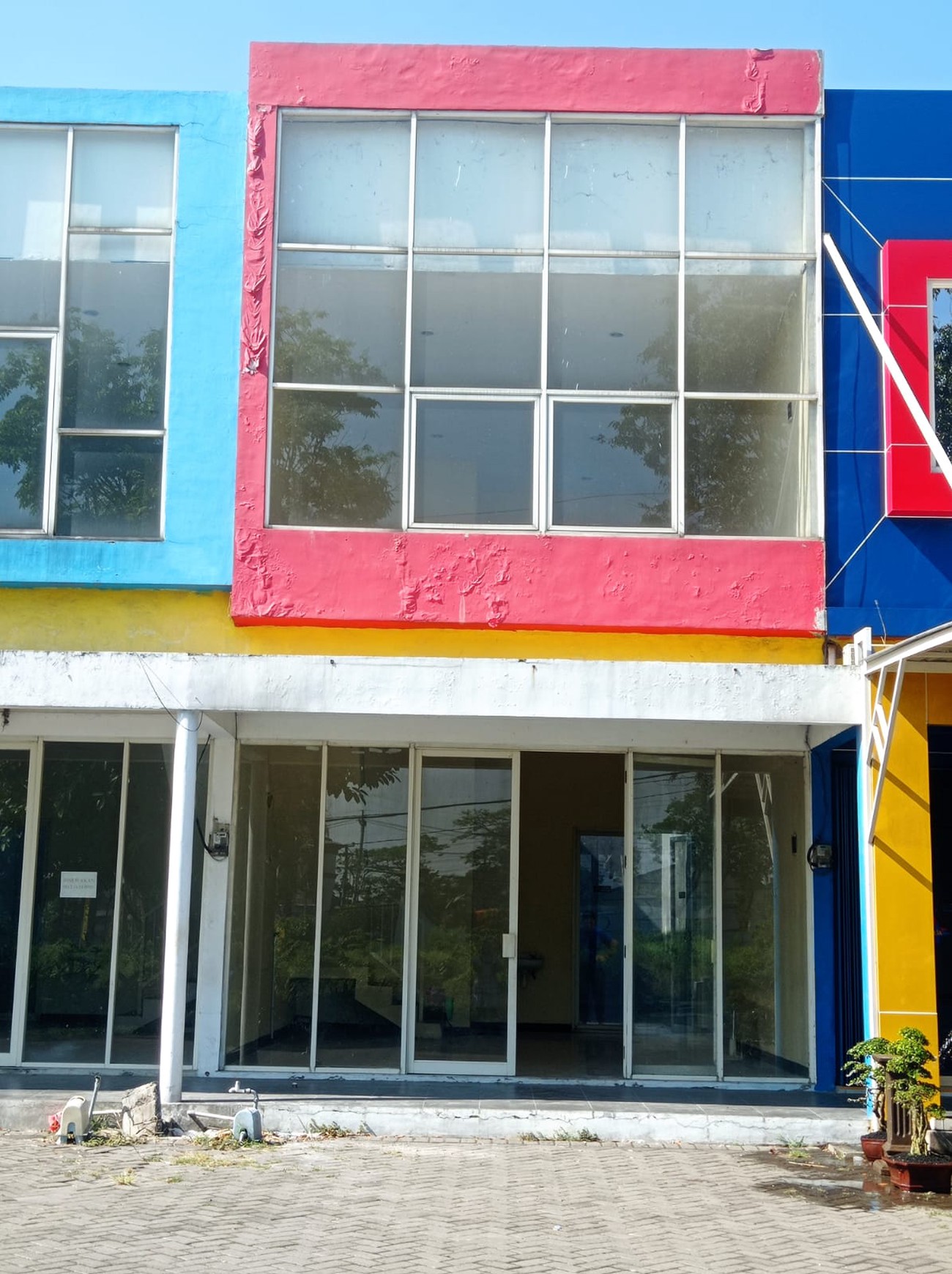 DiJual Ruko Perum Kraton 0 Jl Raya By Pass Krian