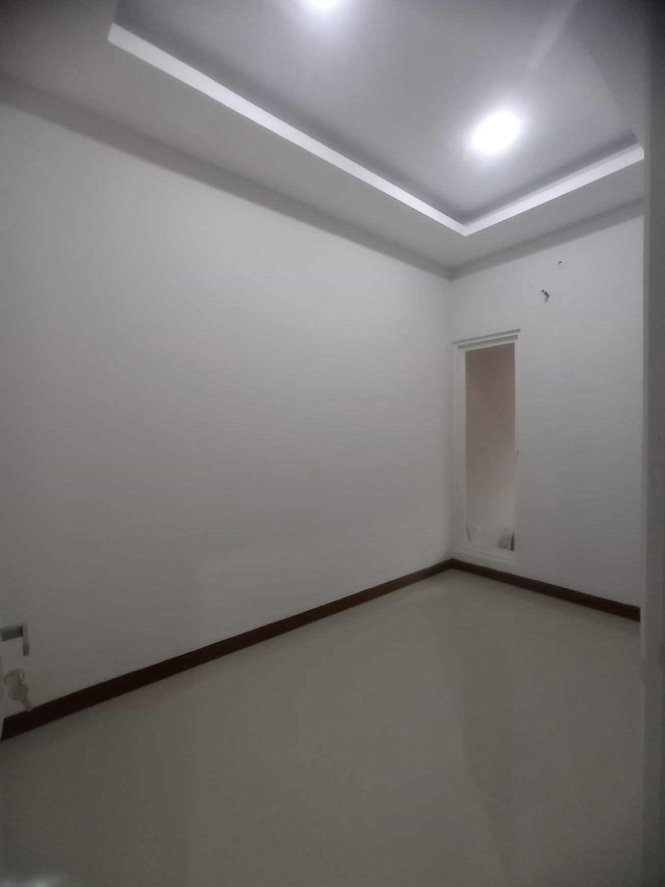 Harga 1M an di Surabaya Barat Rumah Baru Babatan Pilang