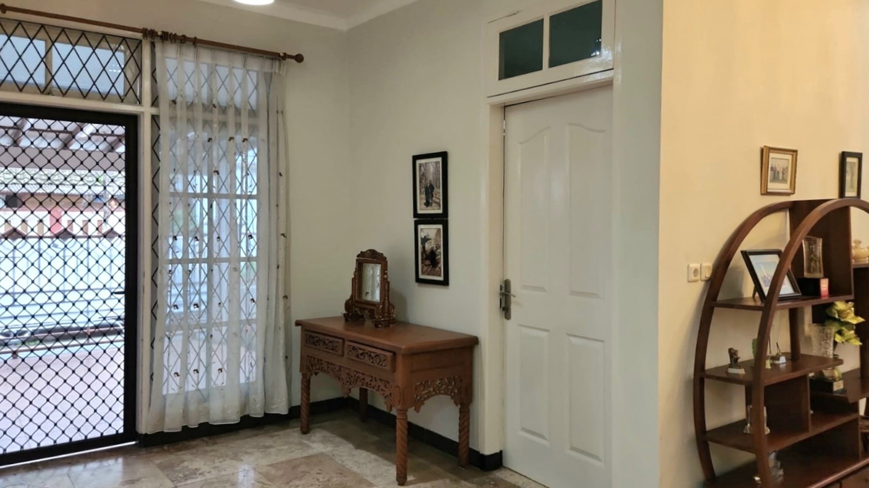 Rumah hoek luas. di Perumahan Harapan Indah, Jl Alpukat Raya