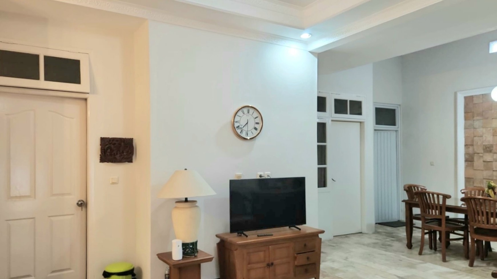 Rumah hoek luas. di Perumahan Harapan Indah, Jl Alpukat Raya