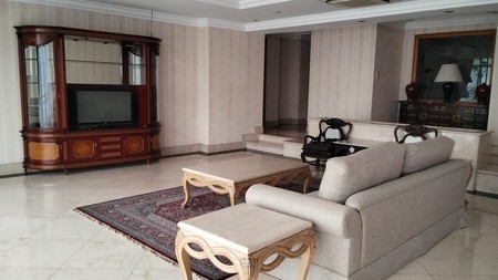 Fast Sale Sailendra Apartment 4BRs Furnished 
