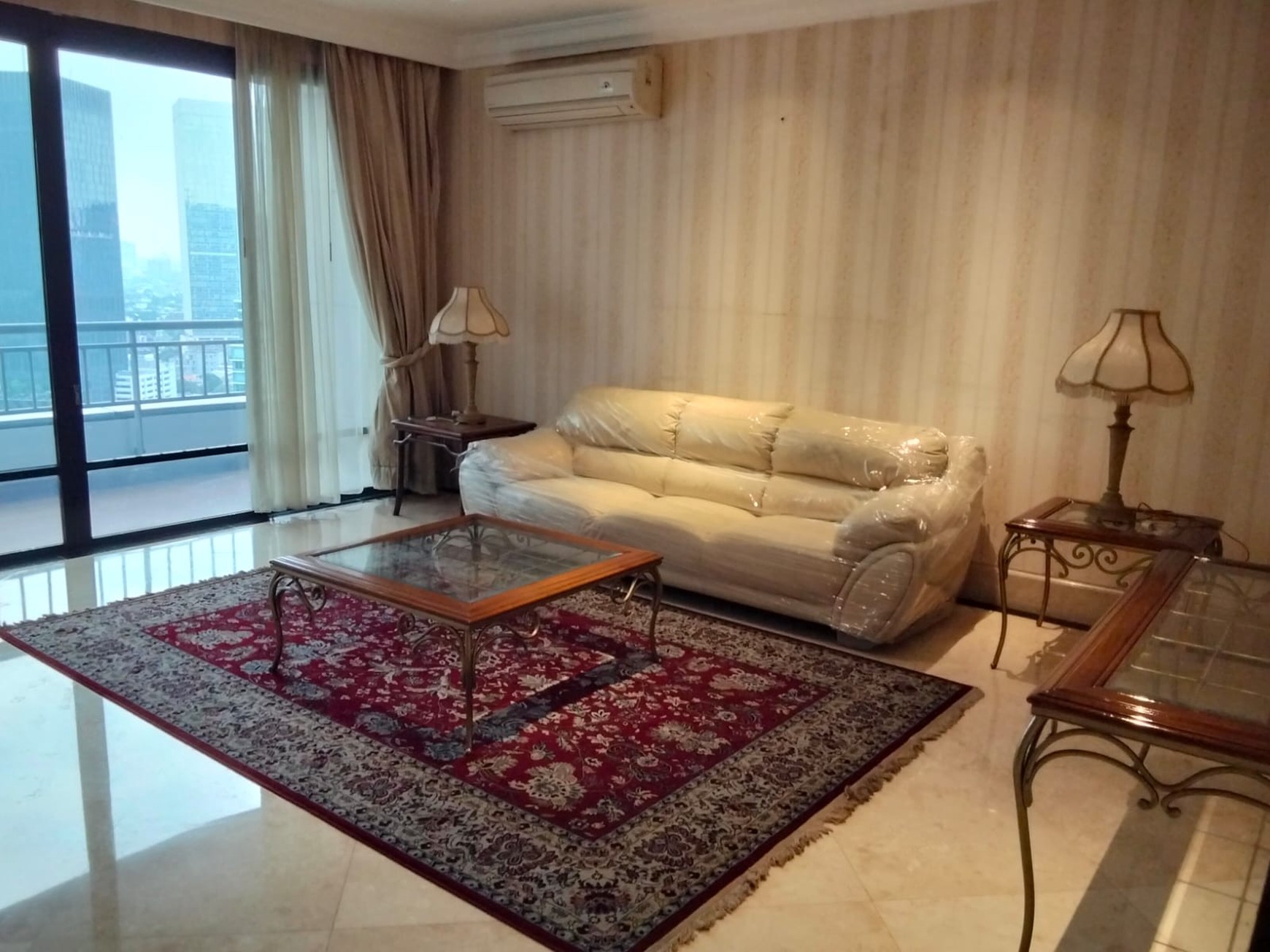 Fast Sale Sailendra Apartment 4BRs Furnished 