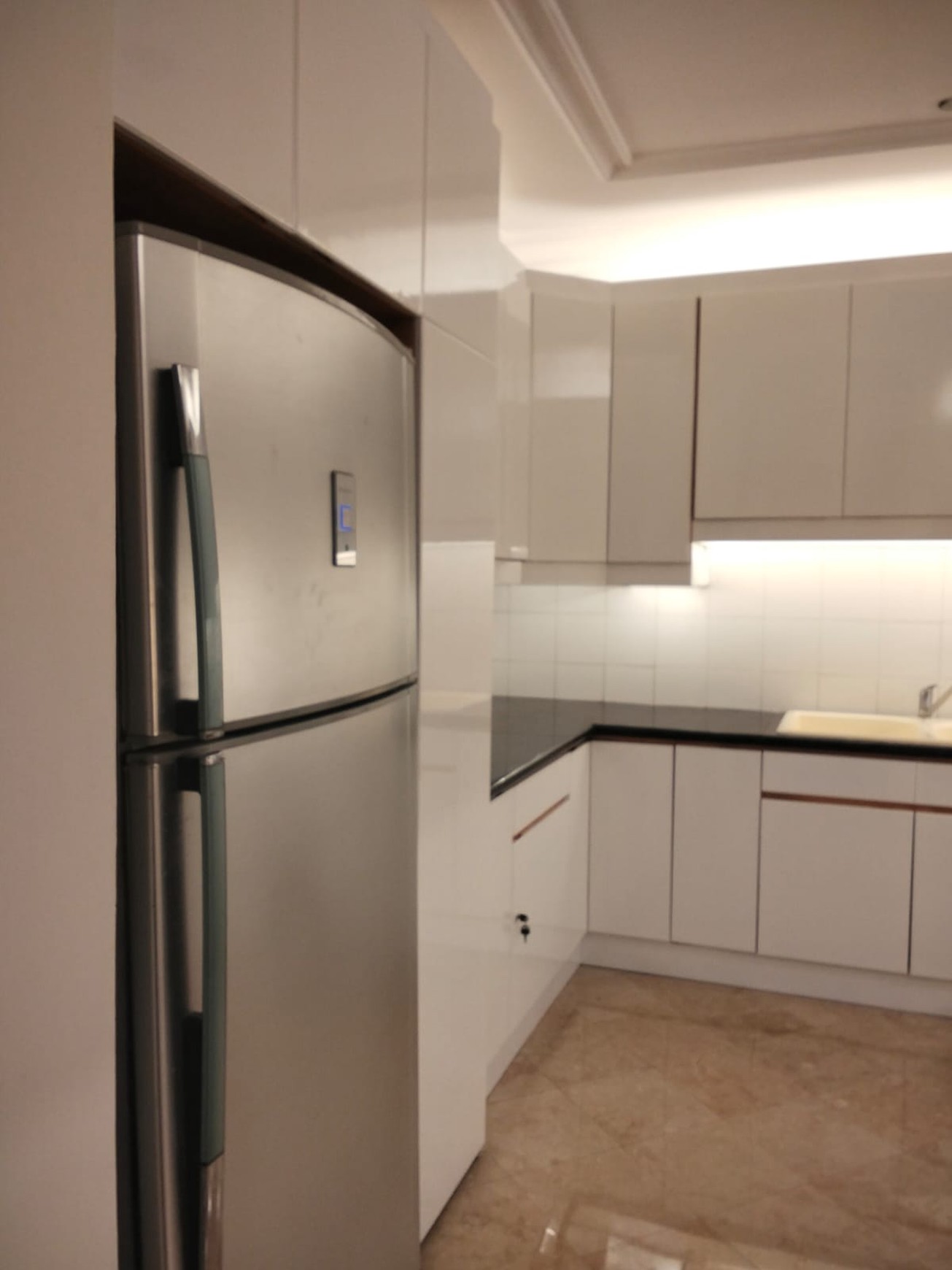 Fast Sale Sailendra Apartment 4BRs Furnished 